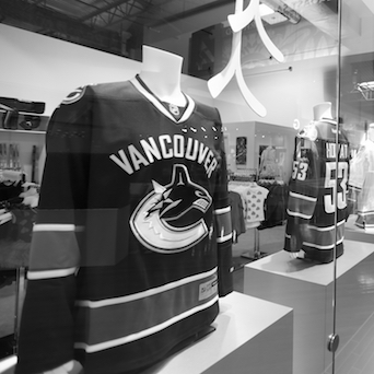 VANCOUVER CANUCKS - SPACELiFT