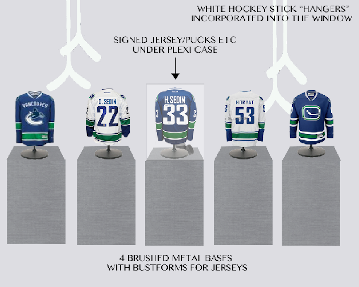 VANCOUVER CANUCKS - SPACELiFT